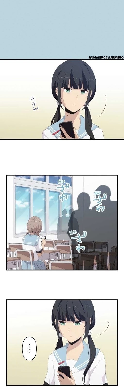 ReLife Chapter 123 Gambar 3